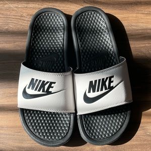 Nike Slip On Sandals